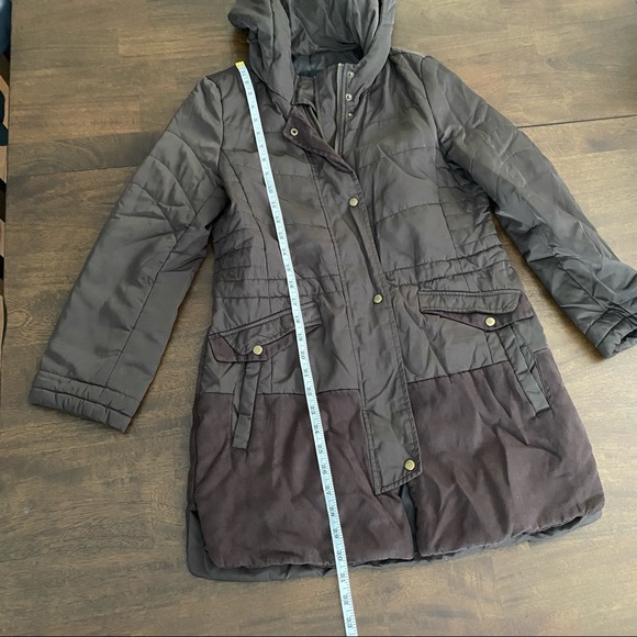 Brown Winter Jacket - Picture 6 of 10
